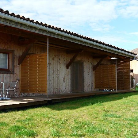 Le Chat Lait Pouylebon Exterior foto
